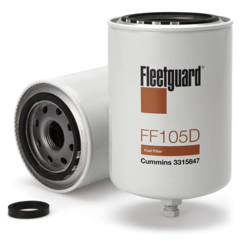 Fleetguard FF105D Fuel Filter