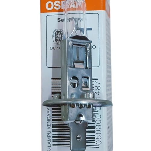 OSRAM Original Line H1 12 V