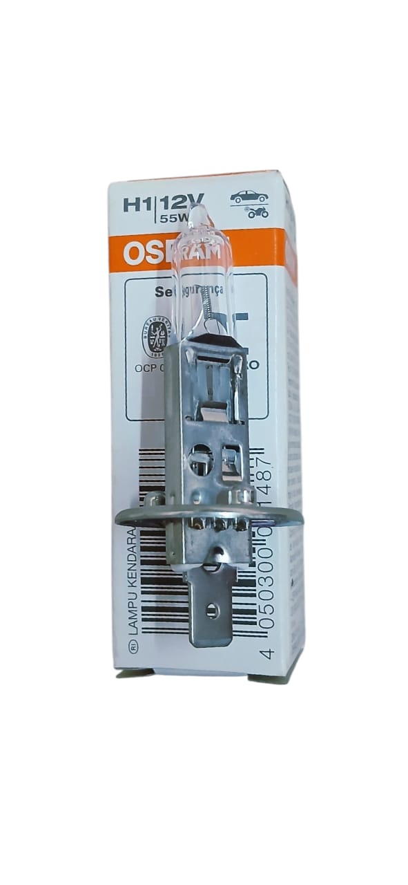 OSRAM Original Line H1 12 V