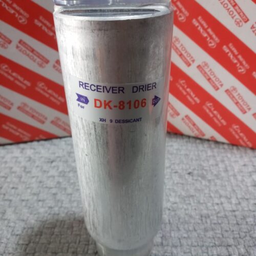 Receiver Driver for Isuzu Sportivo